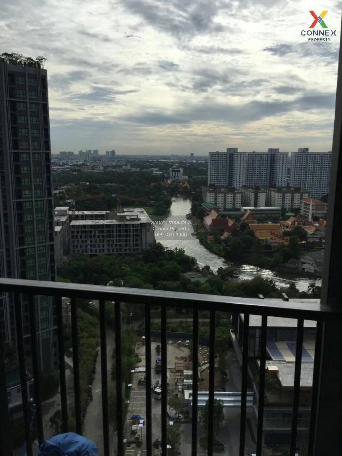 For Sale Condo , The Base Park East Sukhumvit 77 , BTS-On Nut , P