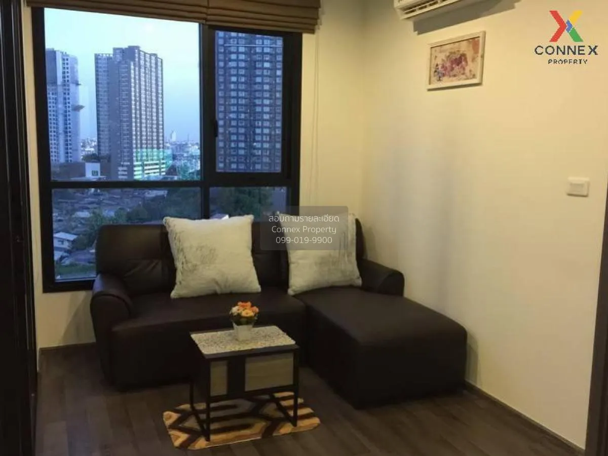 For Sale Condo , The Base Park East Sukhumvit 77 , BTS-On Nut , P 1