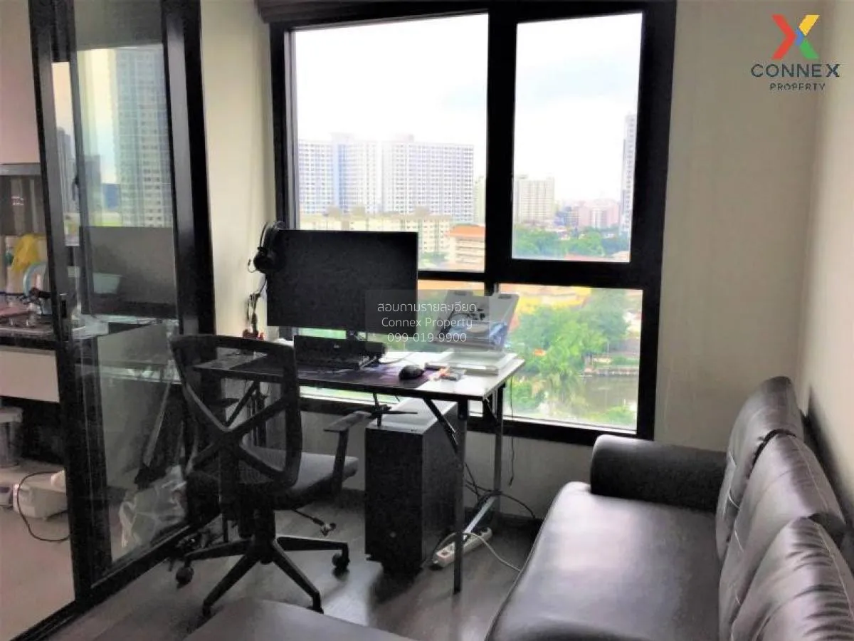 For Sale Condo , The Base Park East Sukhumvit 77 , BTS-On Nut , P 2