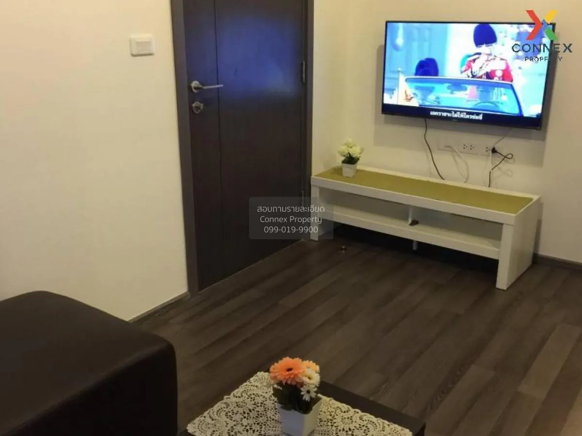 For Sale Condo , The Base Park East Sukhumvit 77 , BTS-On Nut , P 3