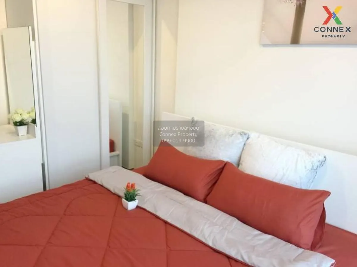 For Sale Condo , The Base Park East Sukhumvit 77 , BTS-On Nut , P