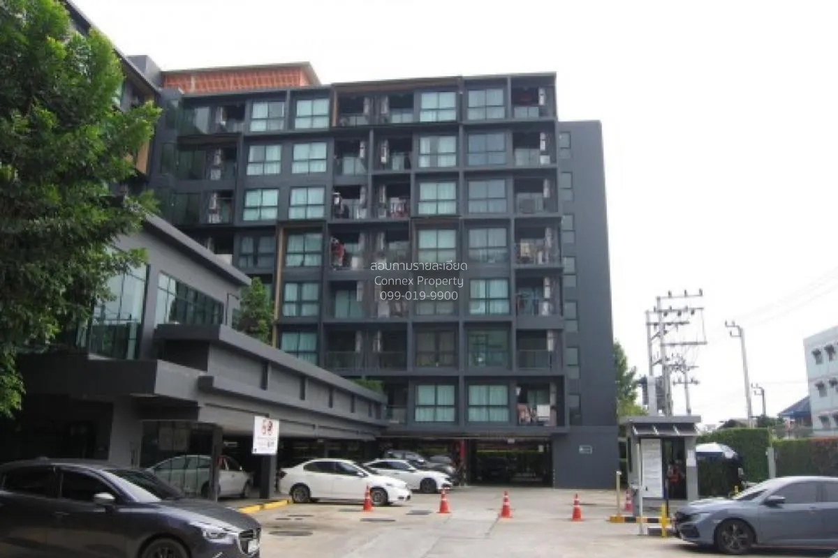 For Sale Condo , The Excel Groove Lasalle 52 , BTS-Bearing , Bang 2