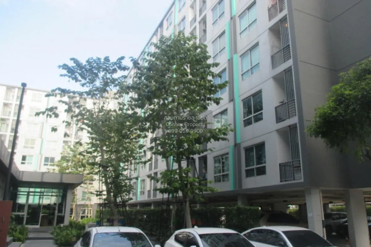 For Sale Condo , The Niche id Serithai , Khanna Yao , Khanna Yao  1