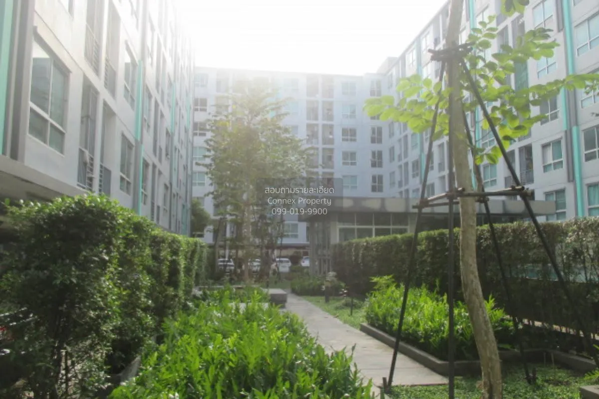For Sale Condo , The Niche id Serithai , Khanna Yao , Khanna Yao  2