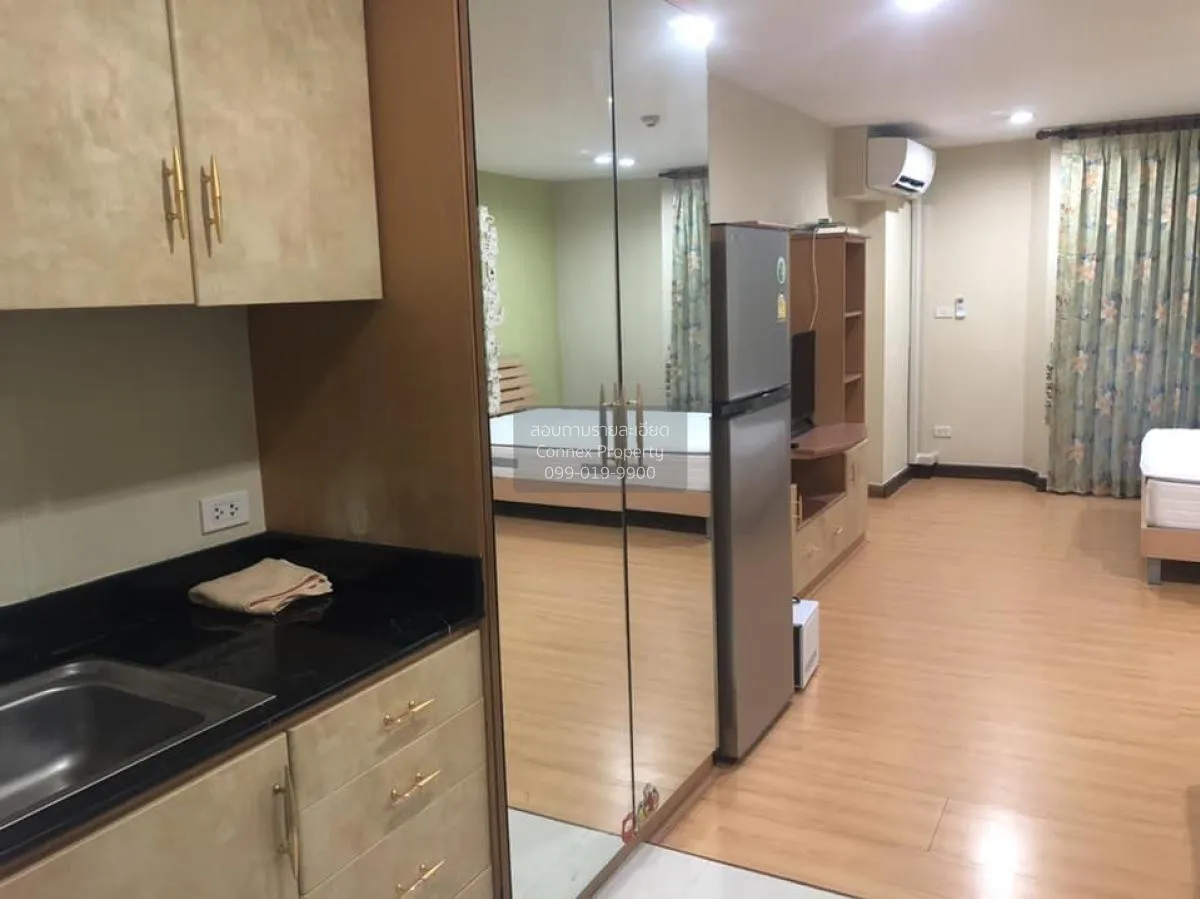 เช่าคอนโด  สีลมเทอเรส BTS-ศาลาแดง สีลม เขต บางรัก กรุงเทพ CX-1070