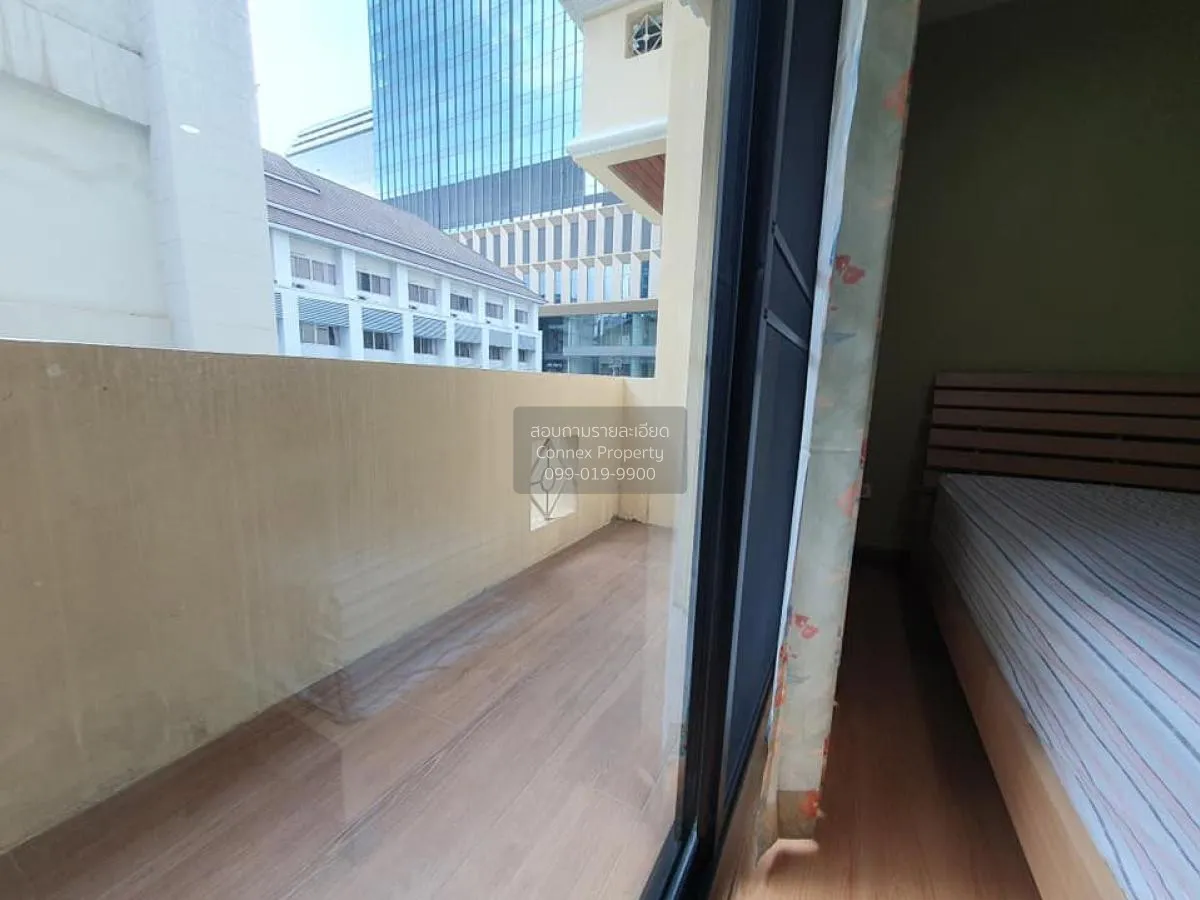 เช่าคอนโด  สีลมเทอเรส BTS-ศาลาแดง สีลม เขต บางรัก กรุงเทพ CX-1070