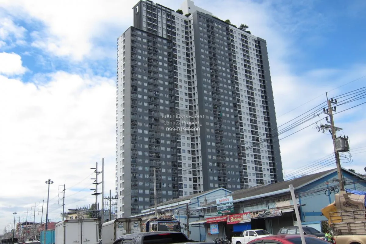 For Sale Condo , Notting Hill Sukhumvit - Praksa , BTS-Phraek Sa  1