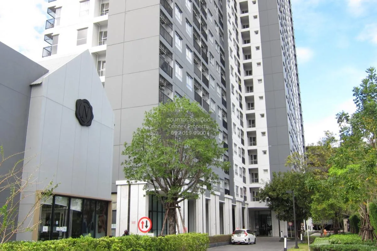 For Sale Condo , Notting Hill Sukhumvit - Praksa , BTS-Phraek Sa  2