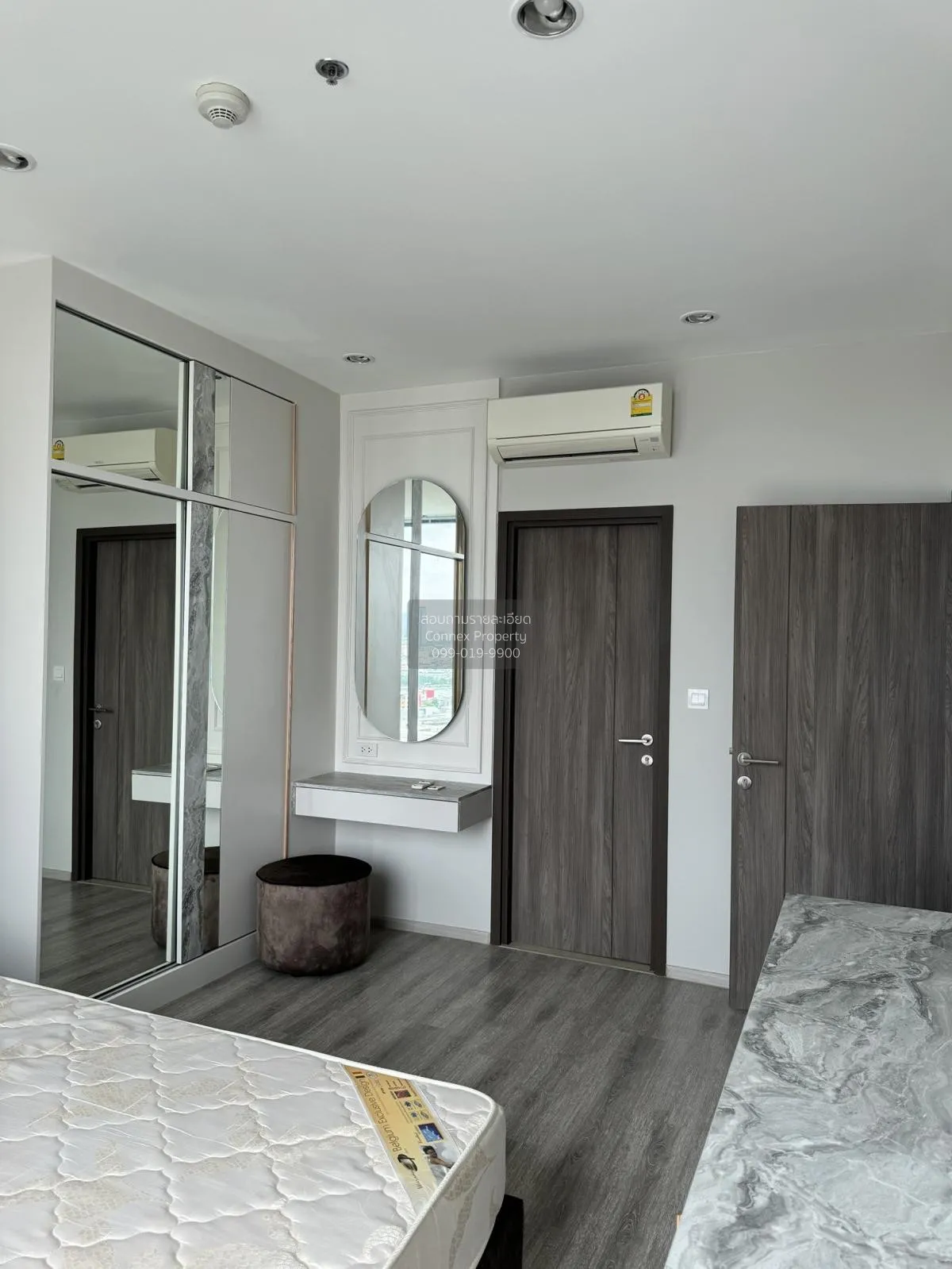 For Rent Condo , Ideo Mobi Sukhumvit 66 , nice view , high floor 