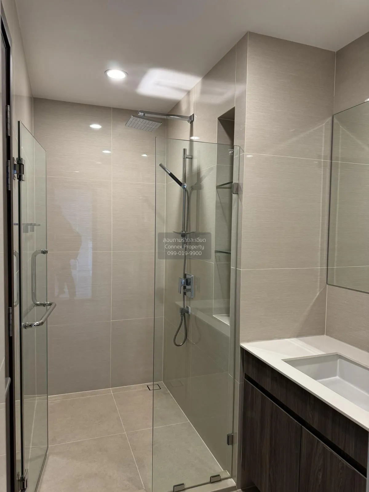 For Rent Condo , Ideo Mobi Sukhumvit 66 , nice view , high floor 