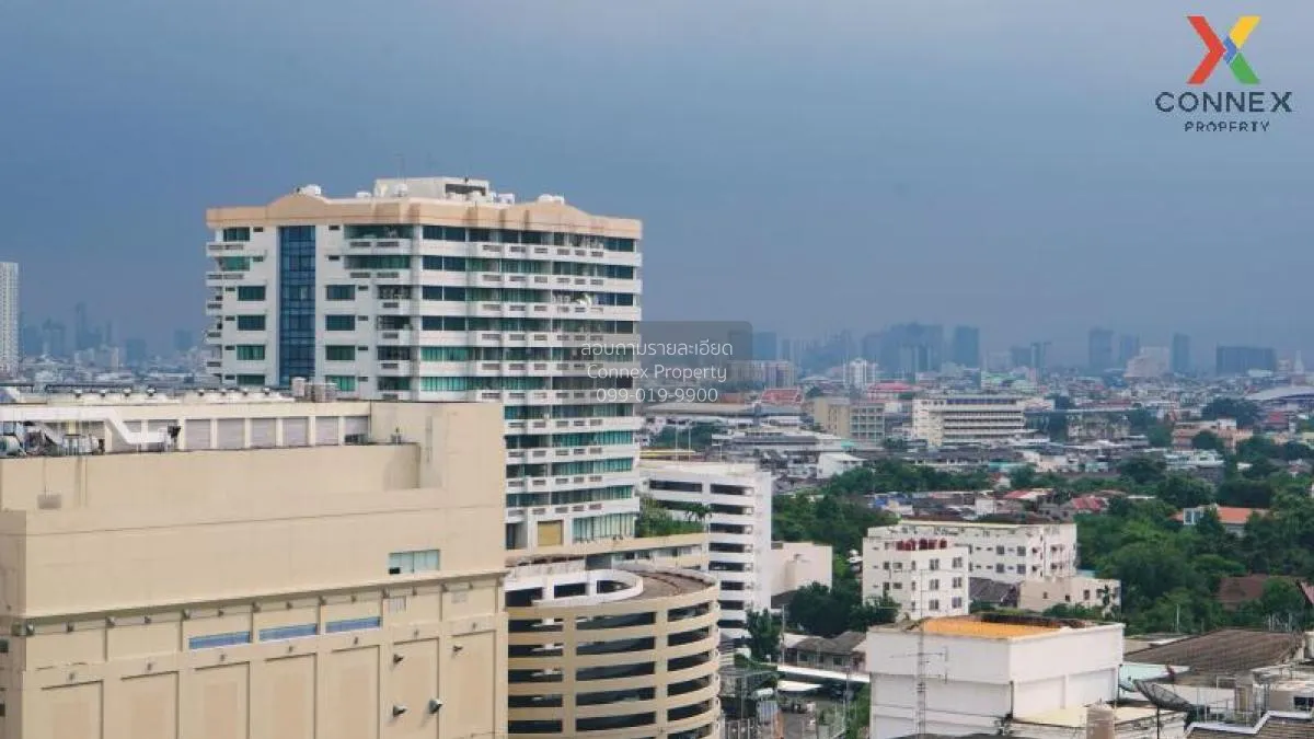 For Sale Condo , Lumpini Place Pinklao 2 , MRT-Bang Yi Khon , Aru