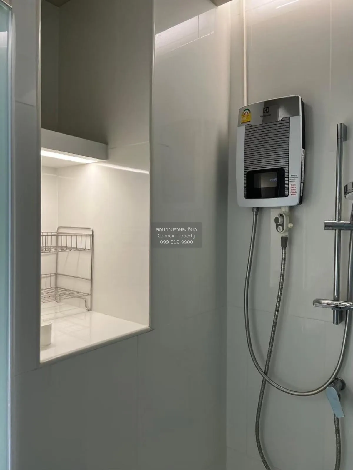 เช่าคอนโด  ทริปเปิ้ล วาย เรสซิเด้นซ์ MRT-สามย่าน วังใหม่ เขต ปทุม