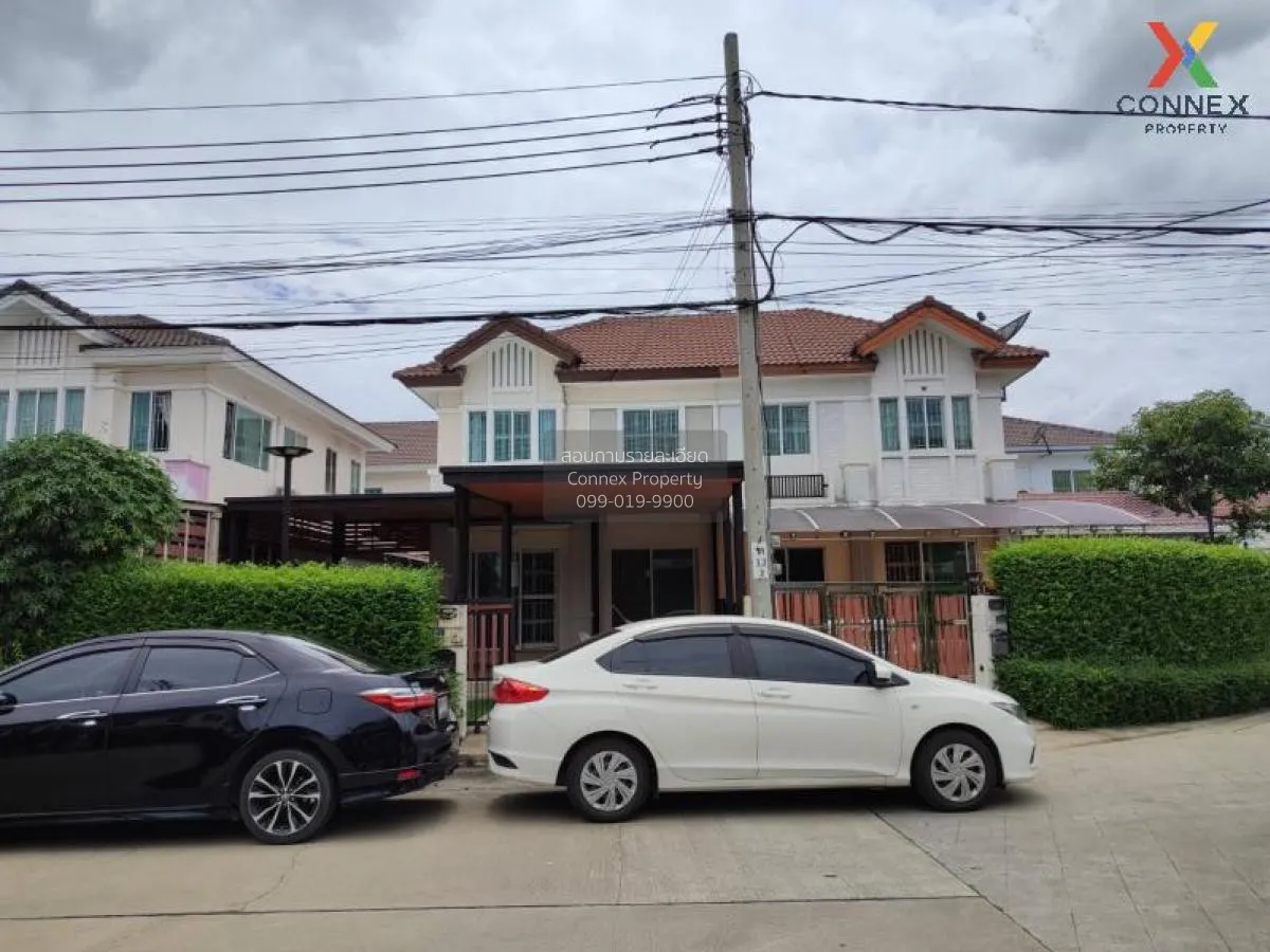 For Sale Townhouse/Townhome  , Pruksa Ville 32 Rama 2 , Samae Dam 1