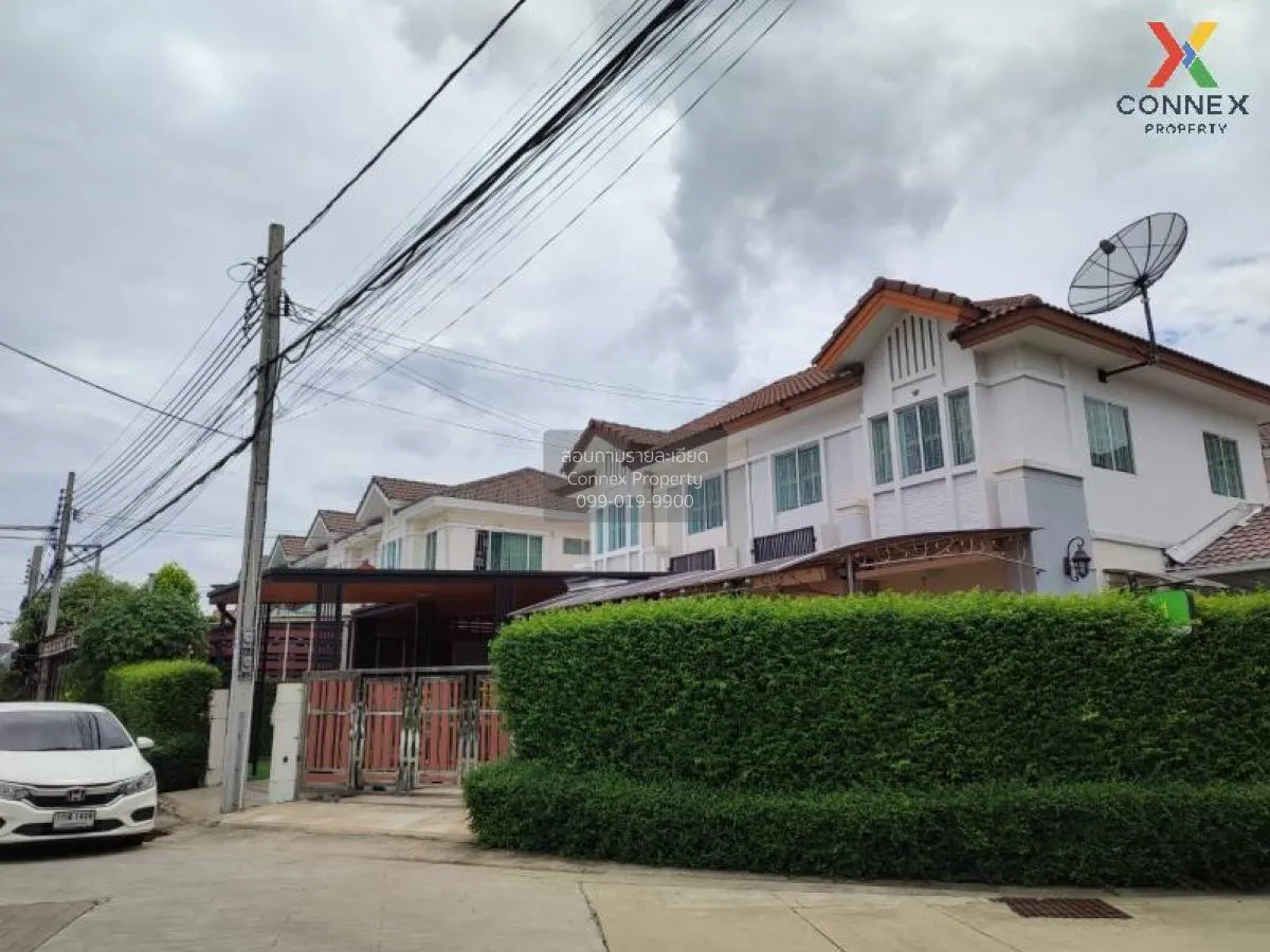 For Sale Townhouse/Townhome  , Pruksa Ville 32 Rama 2 , Samae Dam 2