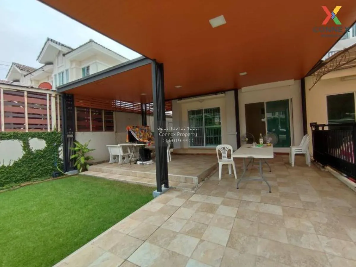 For Sale Townhouse/Townhome  , Pruksa Ville 32 Rama 2 , Samae Dam 3