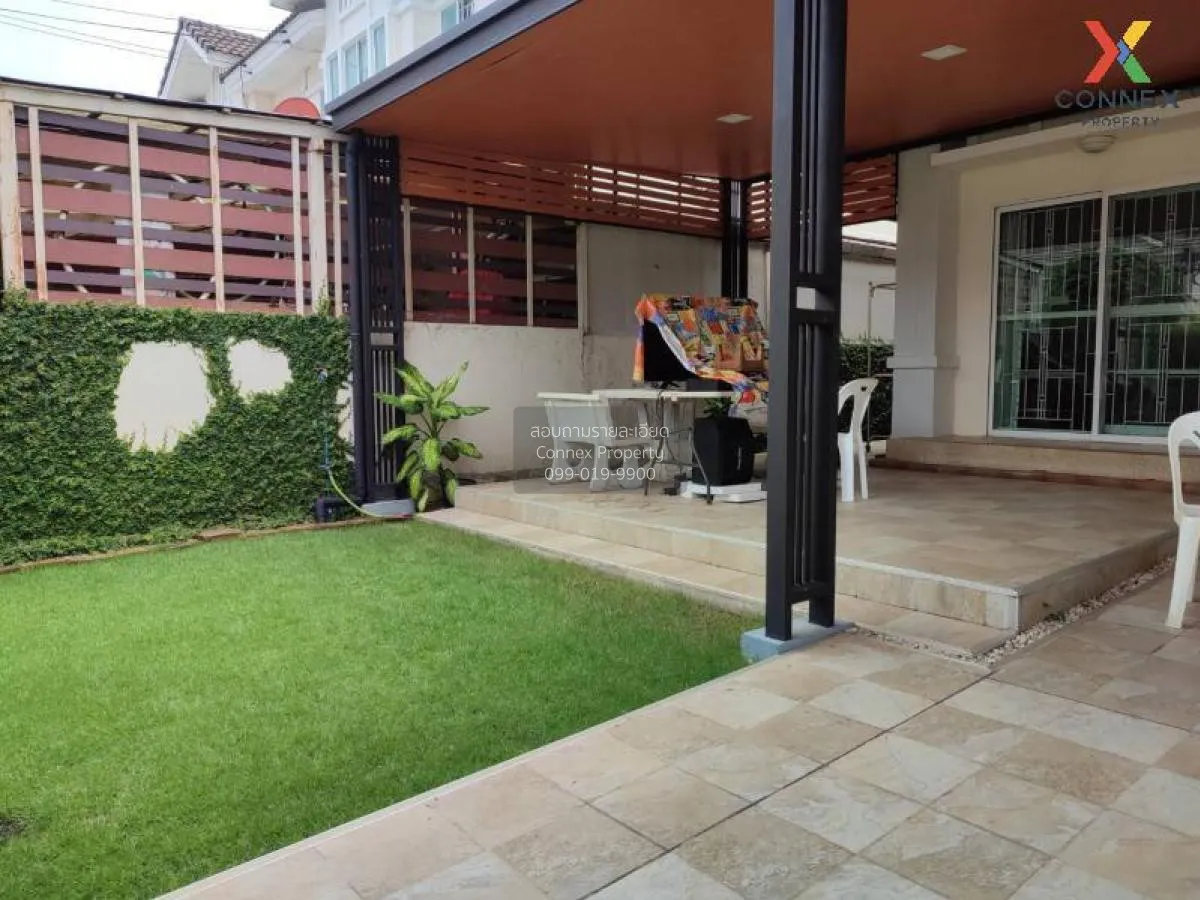 For Sale Townhouse/Townhome  , Pruksa Ville 32 Rama 2 , Samae Dam 4