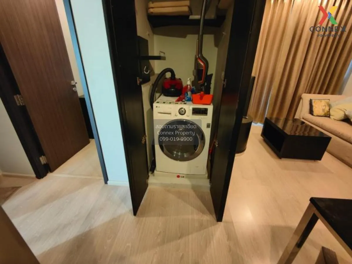 For Sale Condo , RHYTHM Sukhumvit 44/1 , BTS-Phra Khanong , Phra 