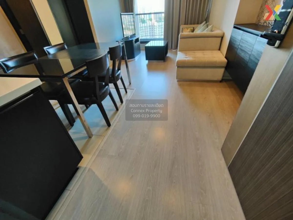 For Sale Condo , RHYTHM Sukhumvit 44/1 , BTS-Phra Khanong , Phra  3