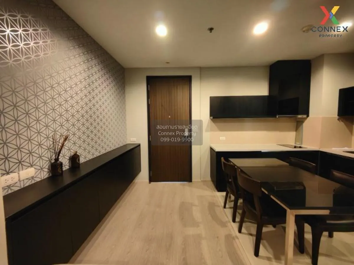 For Sale Condo , RHYTHM Sukhumvit 44/1 , BTS-Phra Khanong , Phra  4