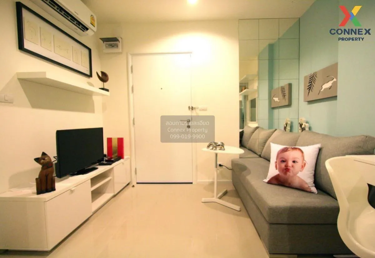 For Sale Condo , Aspire Sukhumvit 48 , BTS-Phra Khanong , Phra Kh 1