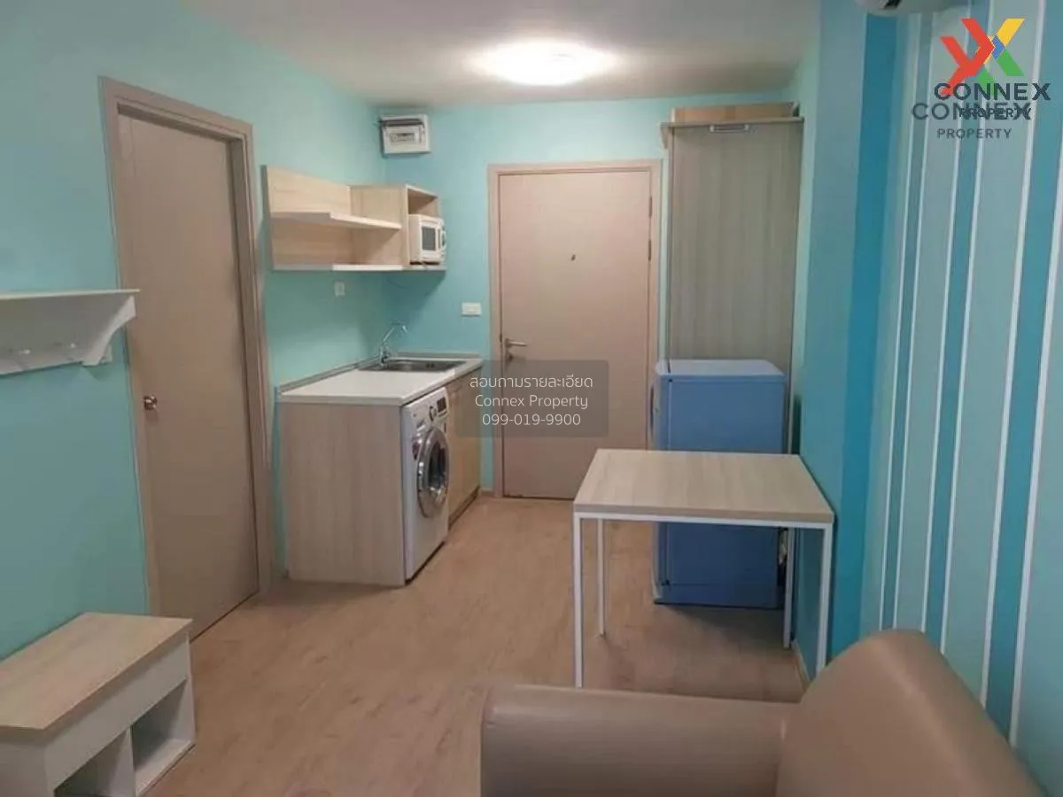 For Sale Condo , Elio Del Ray Sukhumvit 64 , BTS-Punnawithi , Ban 1