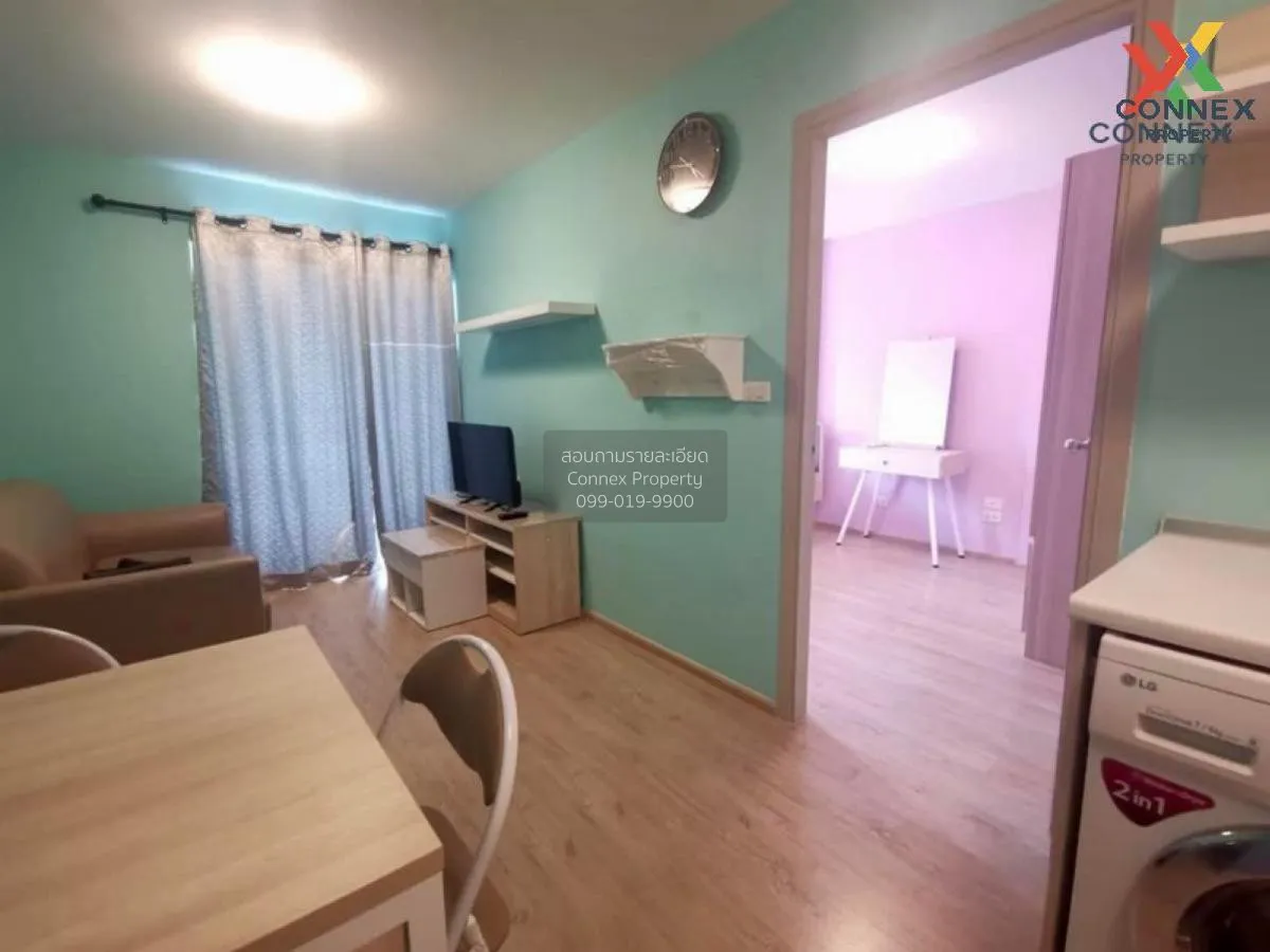 For Sale Condo , Elio Del Ray Sukhumvit 64 , BTS-Punnawithi , Ban 2