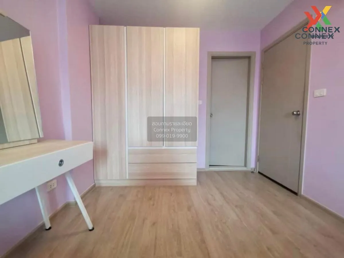 For Sale Condo , Elio Del Ray Sukhumvit 64 , BTS-Punnawithi , Ban 4