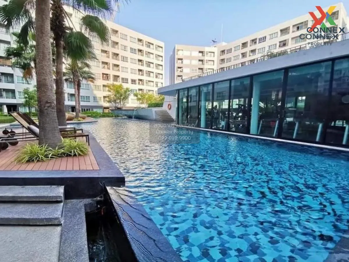 For Sale Condo , Elio Del Ray Sukhumvit 64 , BTS-Punnawithi , Ban