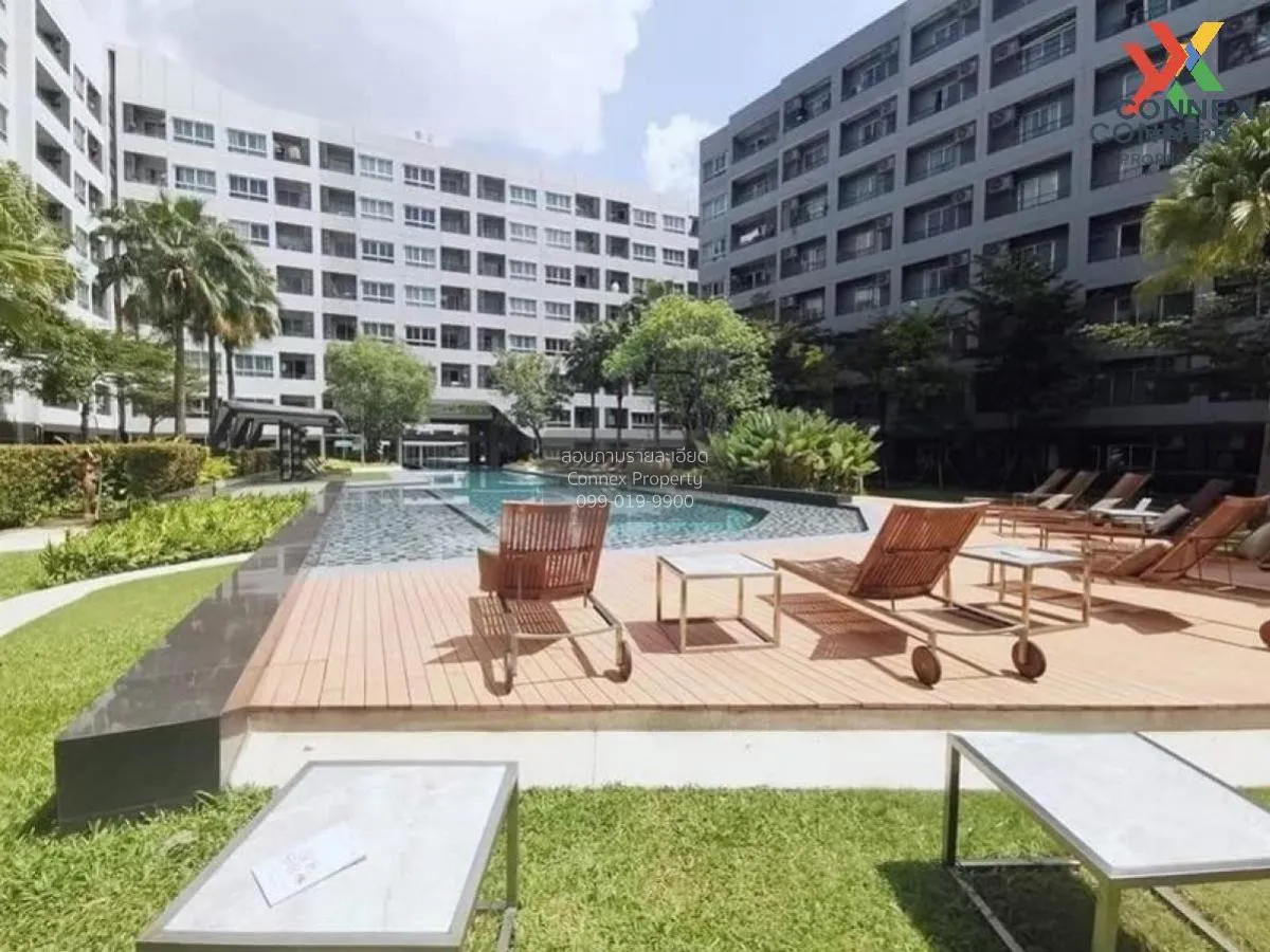 For Sale Condo , Elio Del Ray Sukhumvit 64 , BTS-Punnawithi , Ban