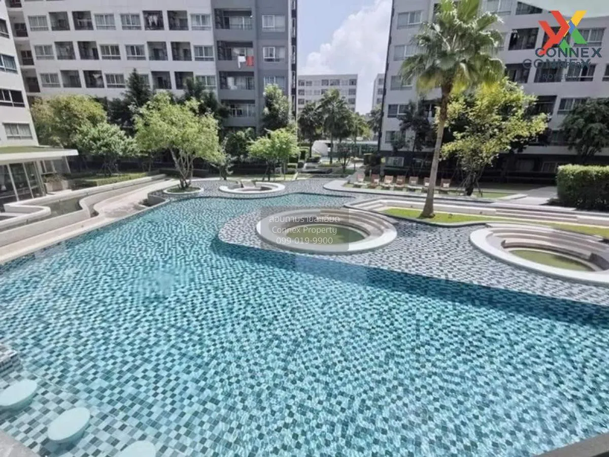 For Sale Condo , Elio Del Ray Sukhumvit 64 , BTS-Punnawithi , Ban