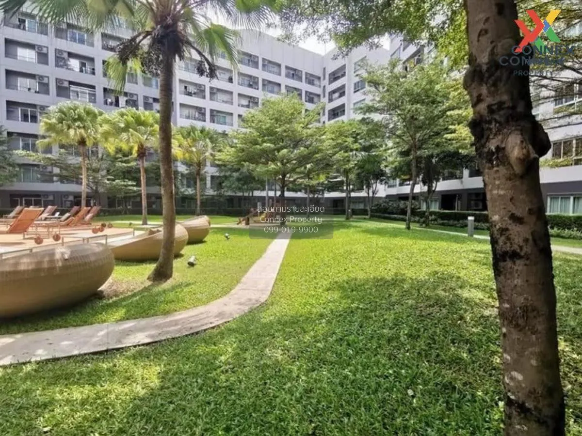 For Sale Condo , Elio Del Ray Sukhumvit 64 , BTS-Punnawithi , Ban