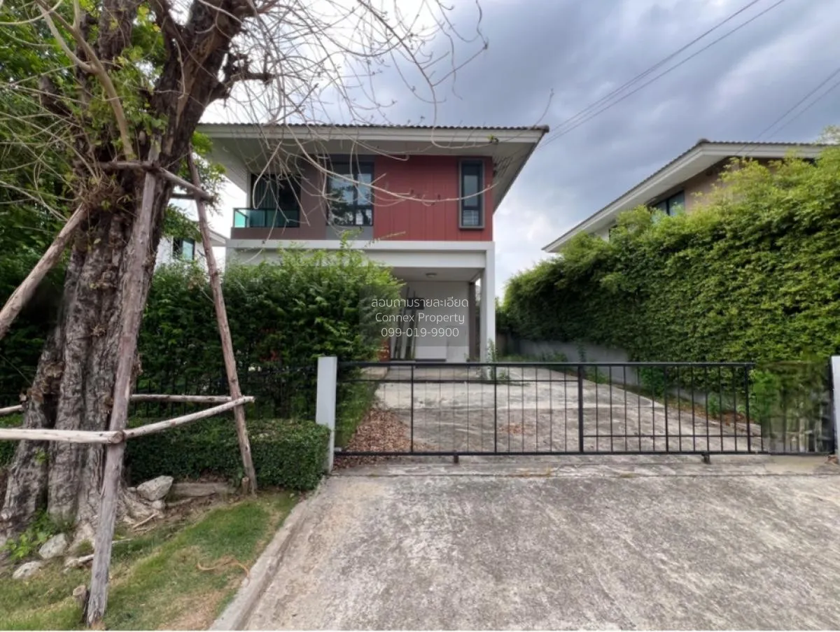 ขายบ้าน  คณาสิริ วงแหวน - ลำลูกกา บึงคำพร้อย ลำลูกกา ปทุมธานี CX- 1