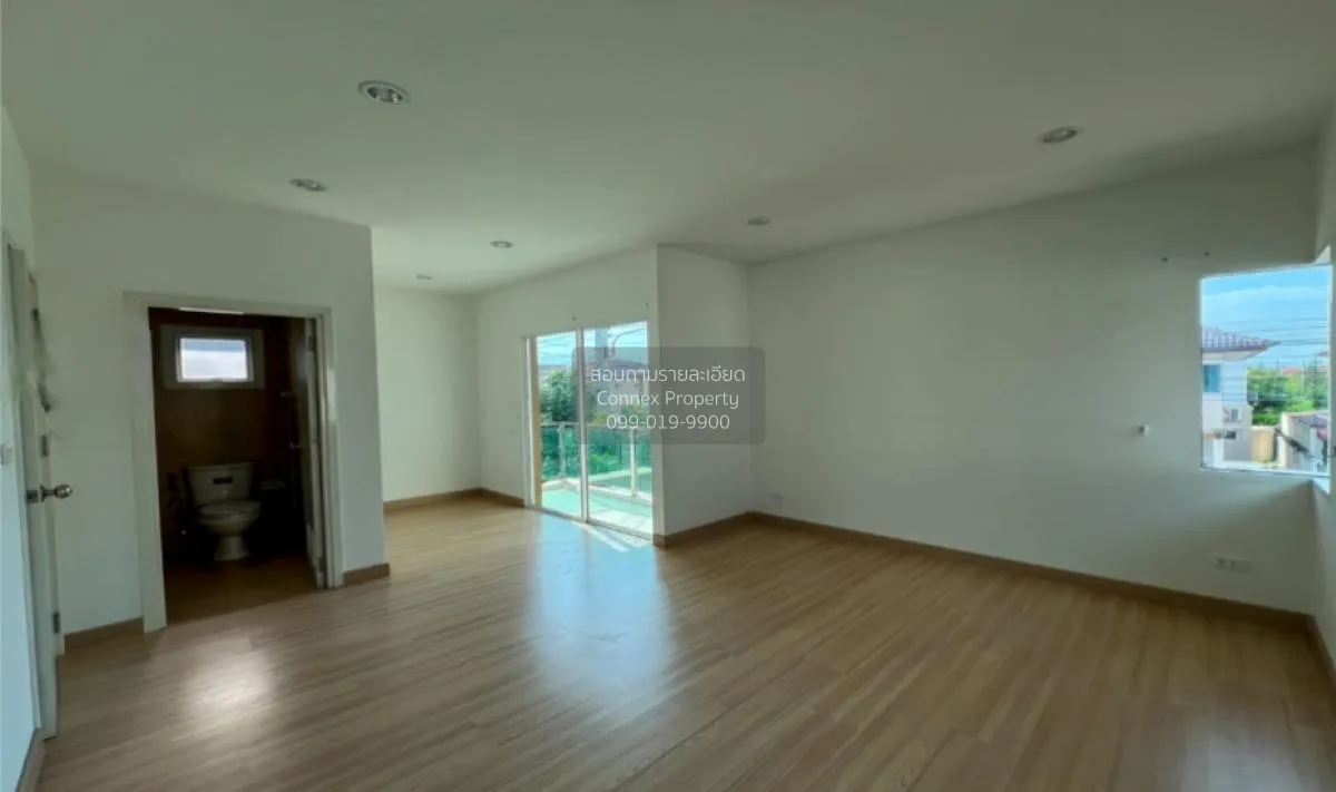 ขายบ้าน  บ้านฟ้าปิยรมย์ เทนโดร บึงคำพร้อย ลำลูกกา ปทุมธานี CX-107