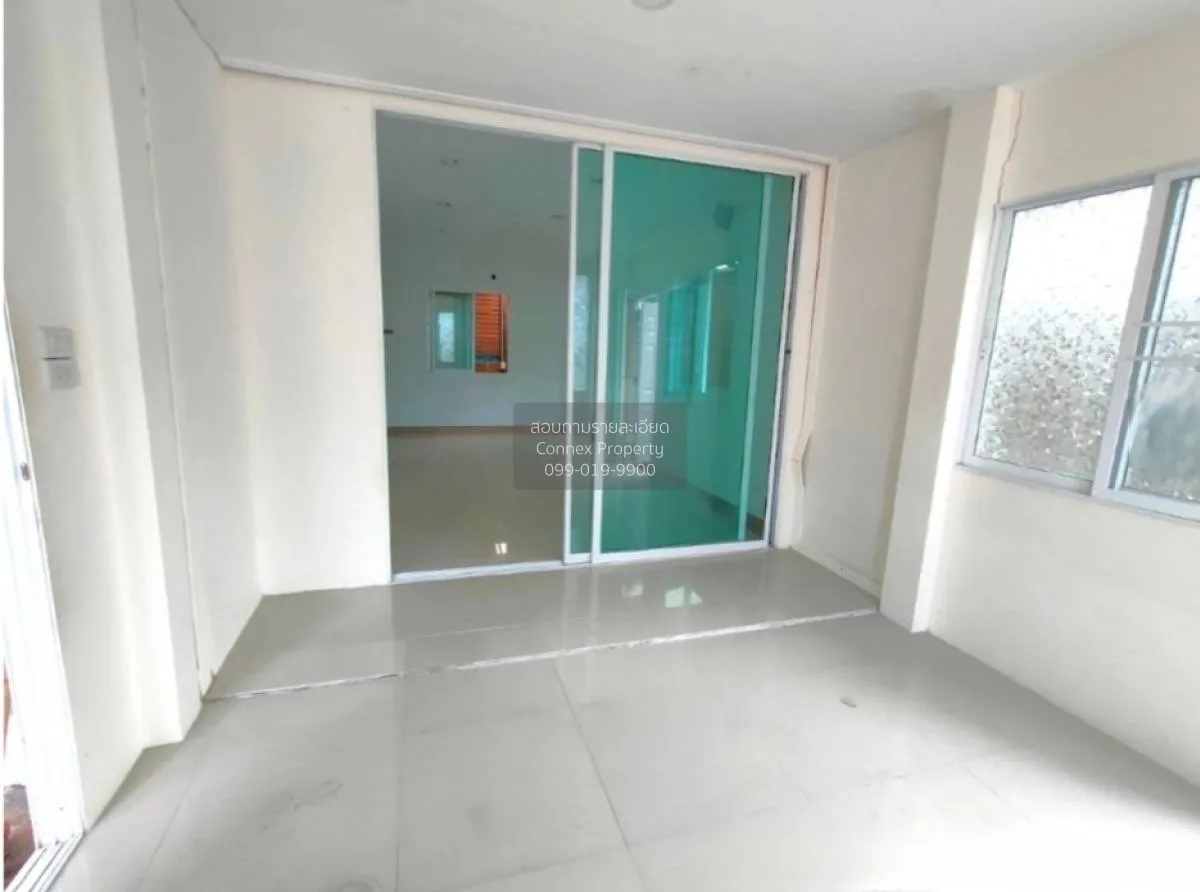 ขายบ้าน  เดอะทรัสต์ กาญจนาภิเษก - หทัยราษฎร์ บึงคำพร้อย ลำลูกกา ป