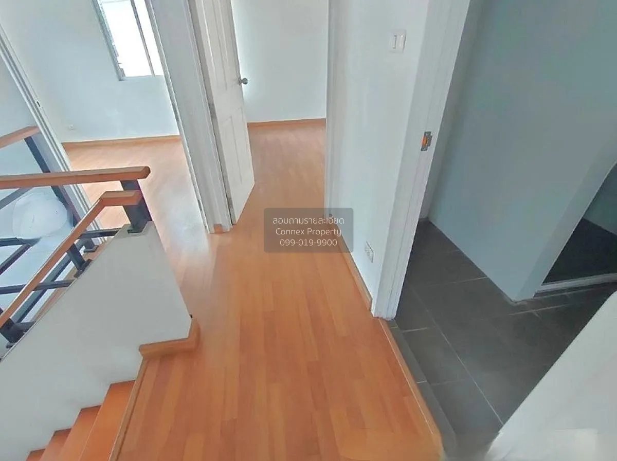 ขายบ้าน  เดอะทรัสต์ กาญจนาภิเษก - หทัยราษฎร์ บึงคำพร้อย ลำลูกกา ป