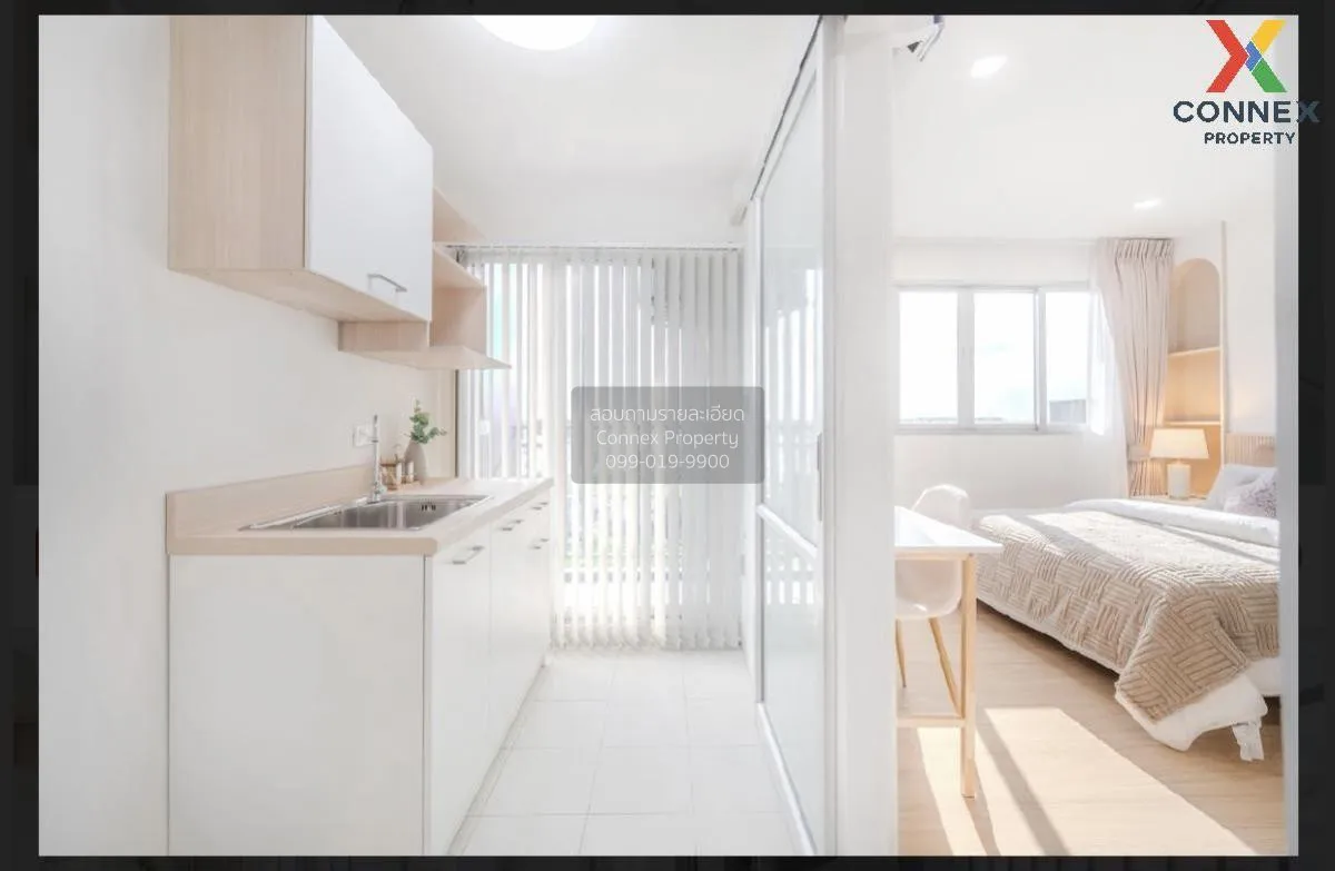 For Sale Condo , D Condo On Nut - Suvarnabhumi , Lat Krabang , La