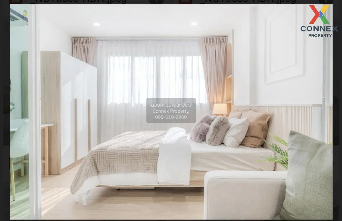 For Sale Condo , D Condo On Nut - Suvarnabhumi , Lat Krabang , La