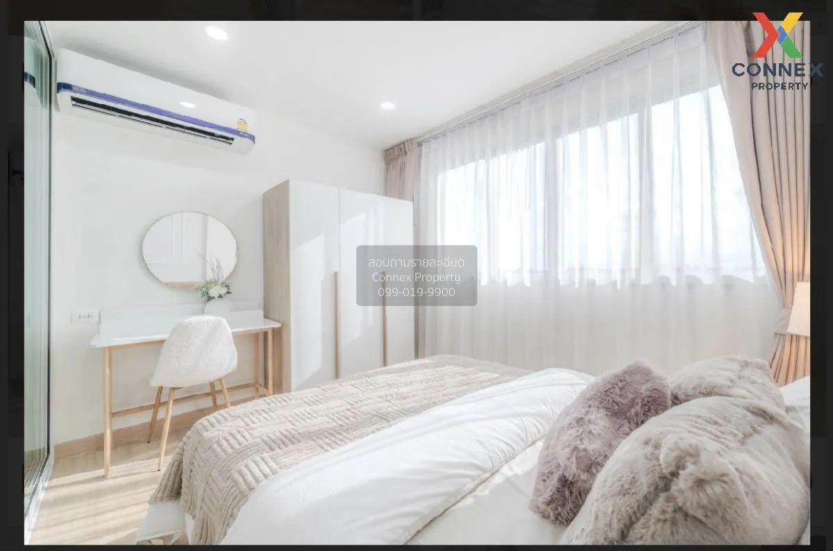 For Sale Condo , D Condo On Nut - Suvarnabhumi , Lat Krabang , La