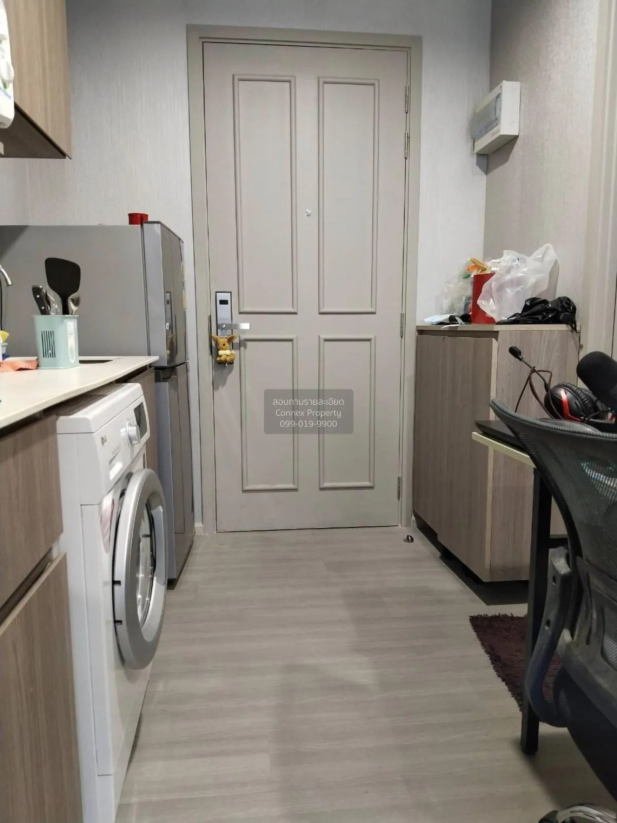 เช่าคอนโด  เดอะ พาร์คแลนด์ จรัญ - ปิ่นเกล้า MRT-บางยี่ขัน บางยี่ข 4