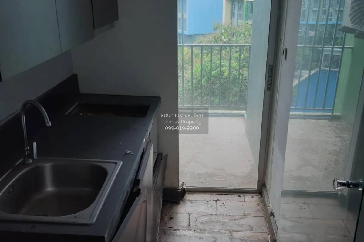 ขายคอนโด  พาร์ค เอ็กโซ เกษตร - นวมินทร์ คลองกุ่ม เขต บึงกุ่ม กรุง 2