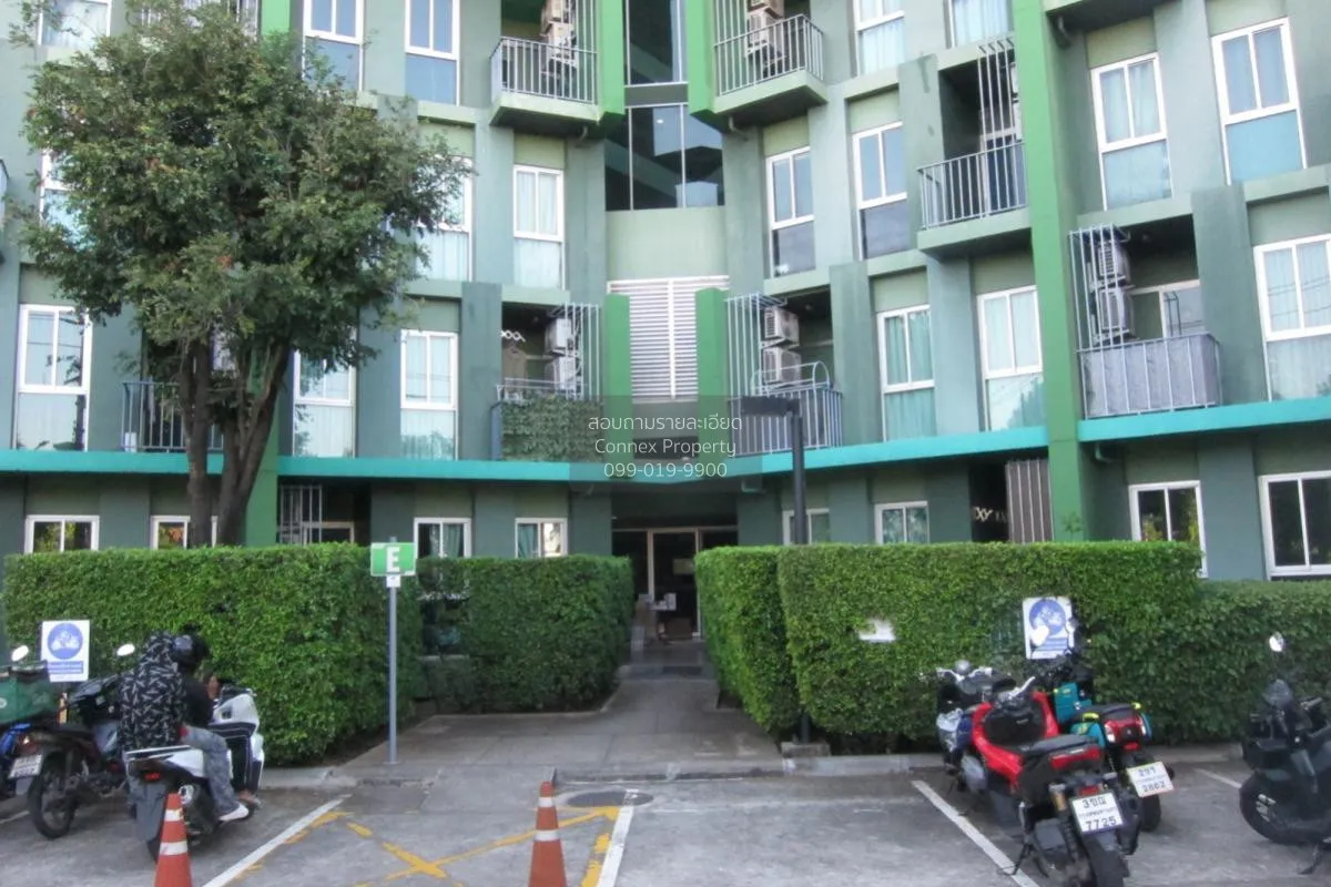 ขายคอนโด  พาร์ค เอ็กโซ เกษตร - นวมินทร์ คลองกุ่ม เขต บึงกุ่ม กรุง