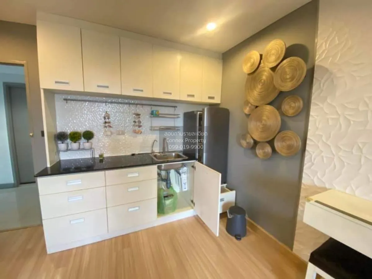 ขายคอนโด  เซอราโน่ พระราม 2 แสมดำ เขต บางขุนเทียน กรุงเทพ CX-1070 2