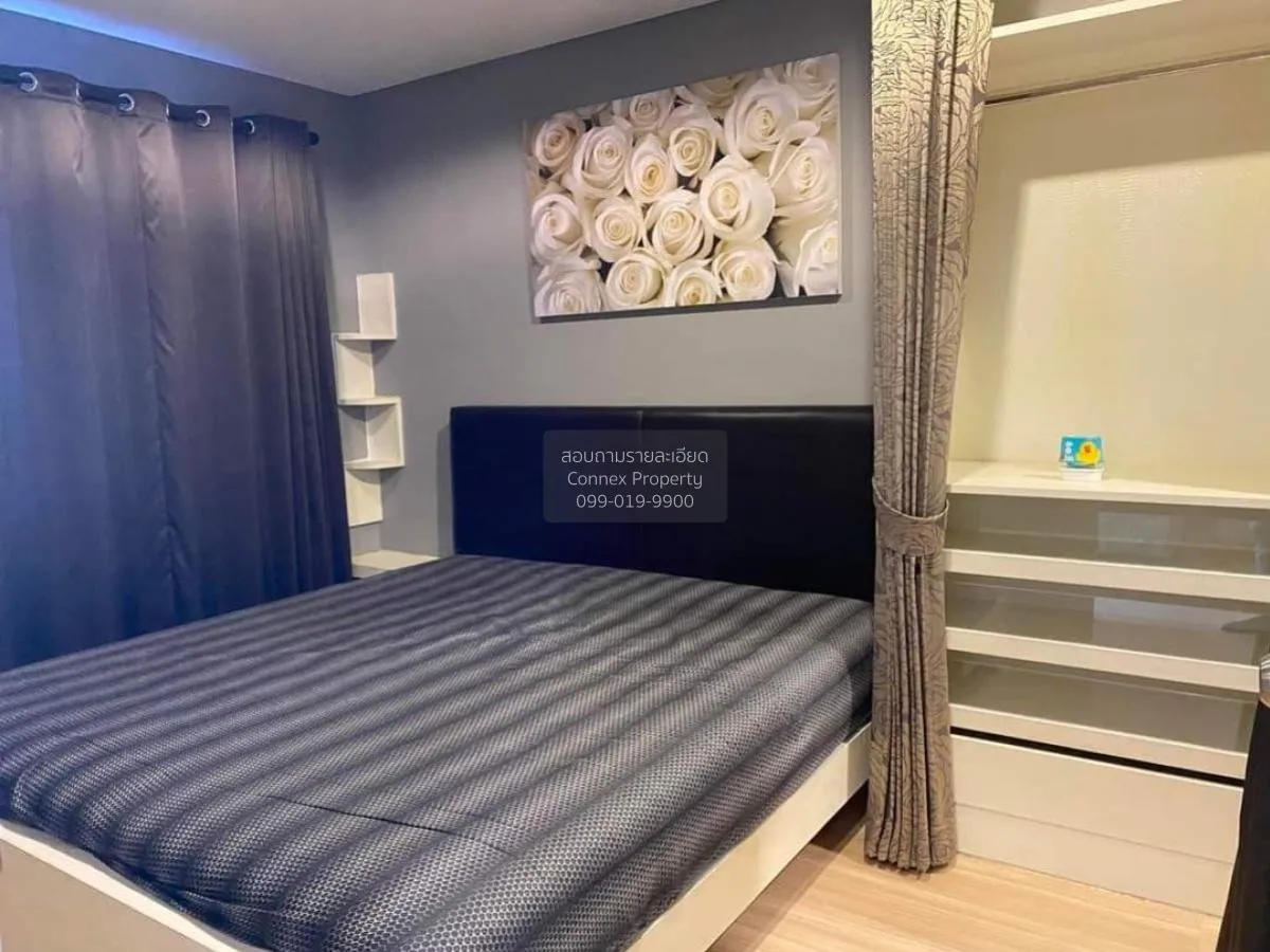 ขายคอนโด  เซอราโน่ พระราม 2 แสมดำ เขต บางขุนเทียน กรุงเทพ CX-1070 3