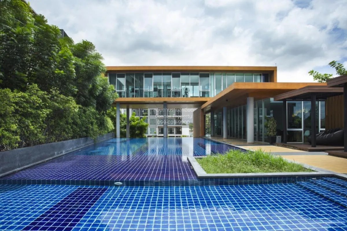 ขายคอนโด  เซอราโน่ พระราม 2 แสมดำ เขต บางขุนเทียน กรุงเทพ CX-1070