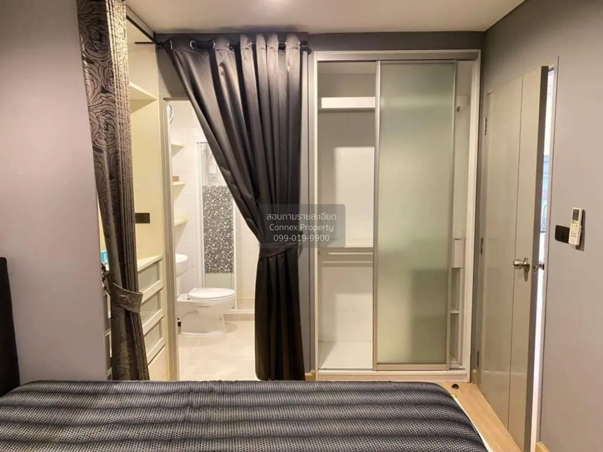 เช่าคอนโด  เซอราโน่ พระราม 2 แสมดำ เขต บางขุนเทียน กรุงเทพ CX-107 4