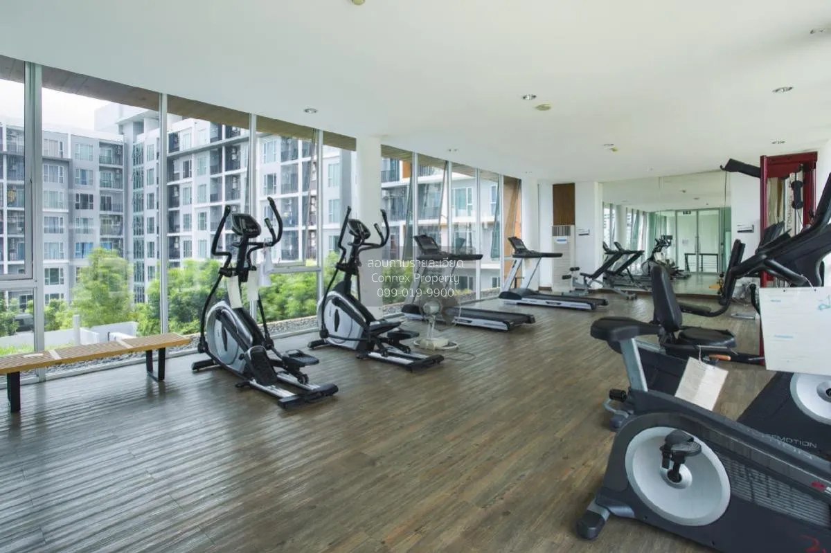 เช่าคอนโด  เซอราโน่ พระราม 2 แสมดำ เขต บางขุนเทียน กรุงเทพ CX-107