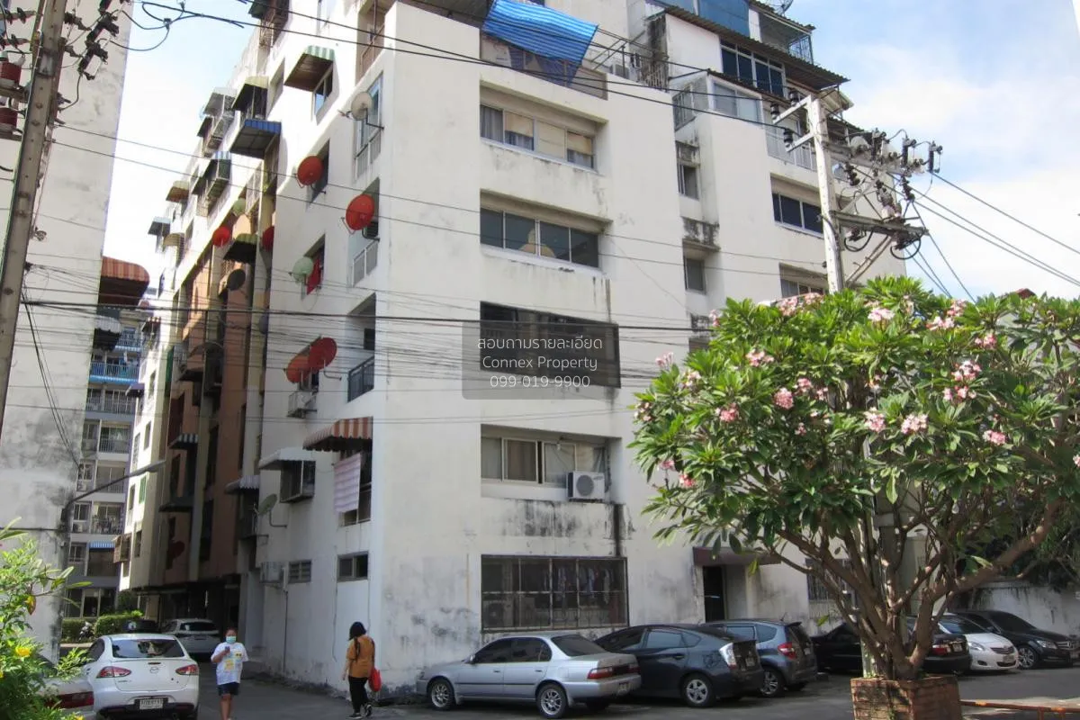 For Sale Condo , Panchasap Condominium , Lat Phrao , Lat Phrao ,  1