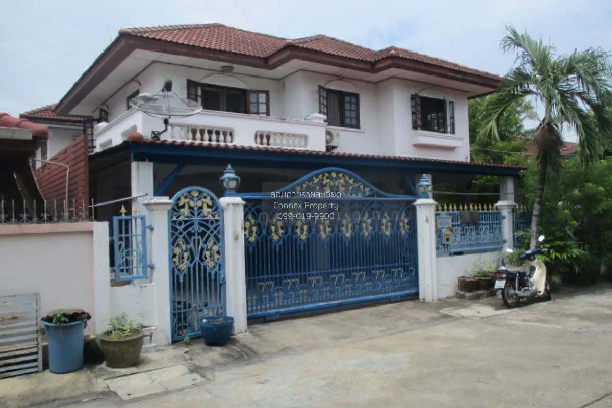 For Sale House , Duangkaew Village , Ban Mai , Pak Kret , Nonthab 2