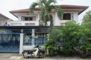 For Sale House , Duangkaew Village , Ban Mai , Pak Kret , Nonthaburi , CX-107067