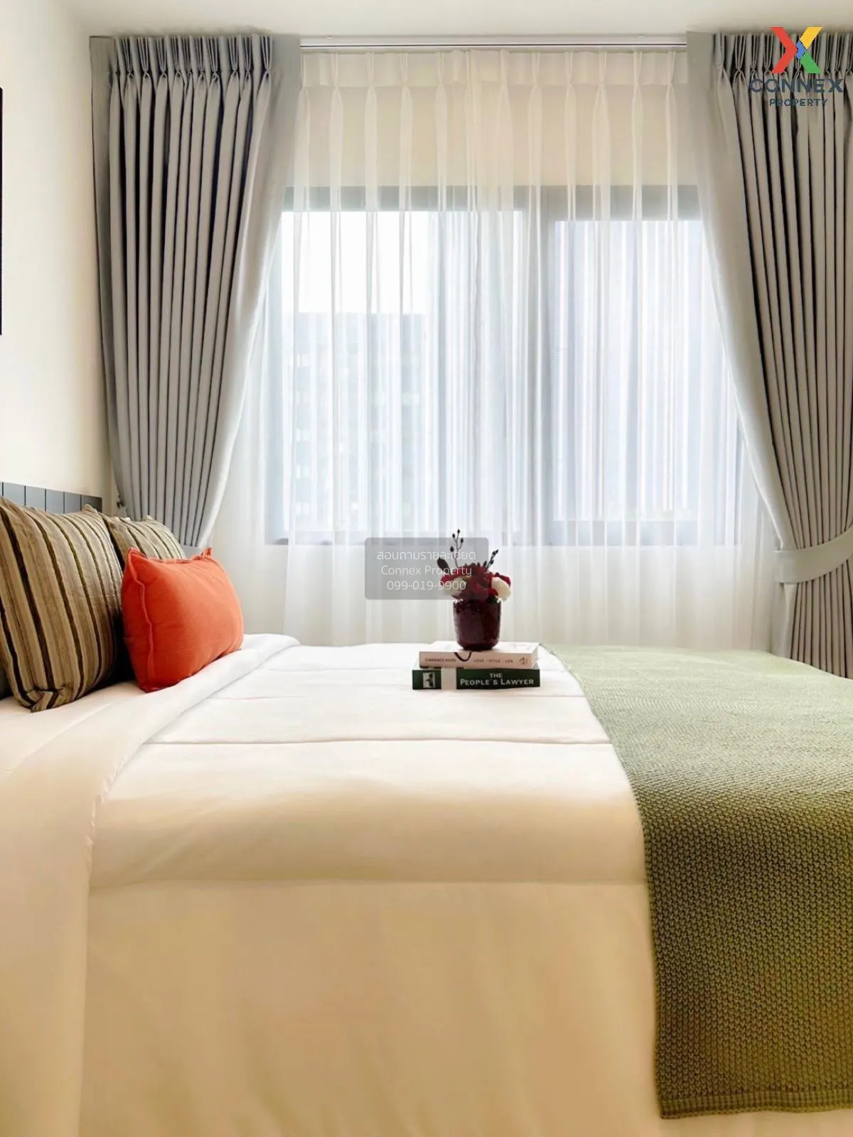 For Rent Condo , Chewathai Hallmark Ladprao-Chokchai 4 , MRT-Chok